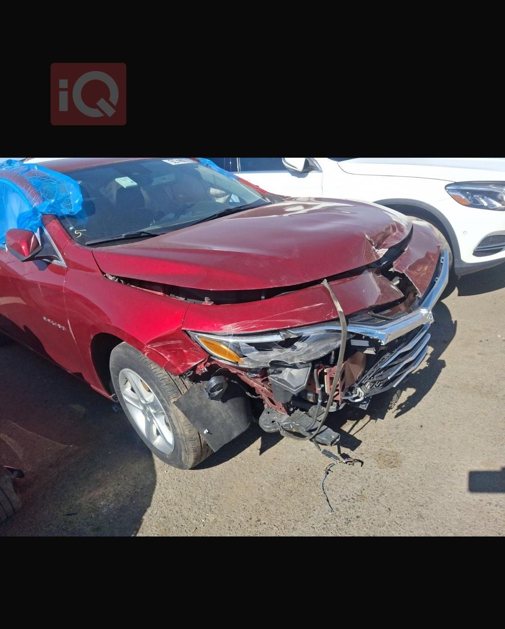 شيفروليه ماليبو